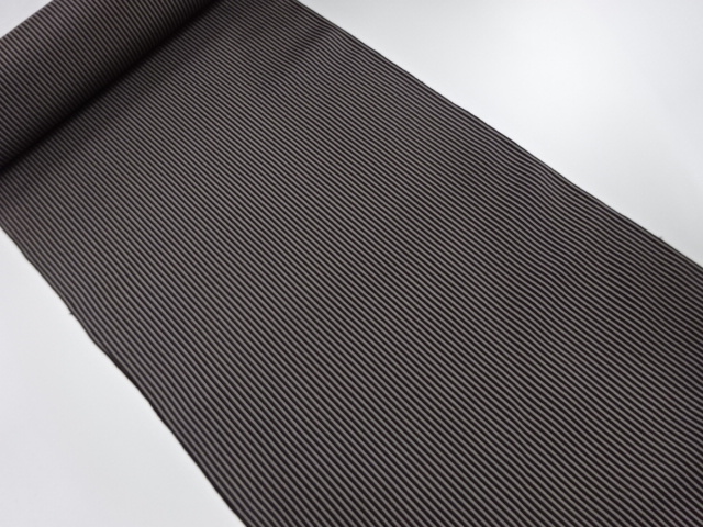 Japanese Kimono / Tsumugi Silk